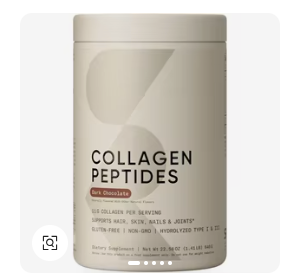 Collagene peptides  ( poudre  500g)